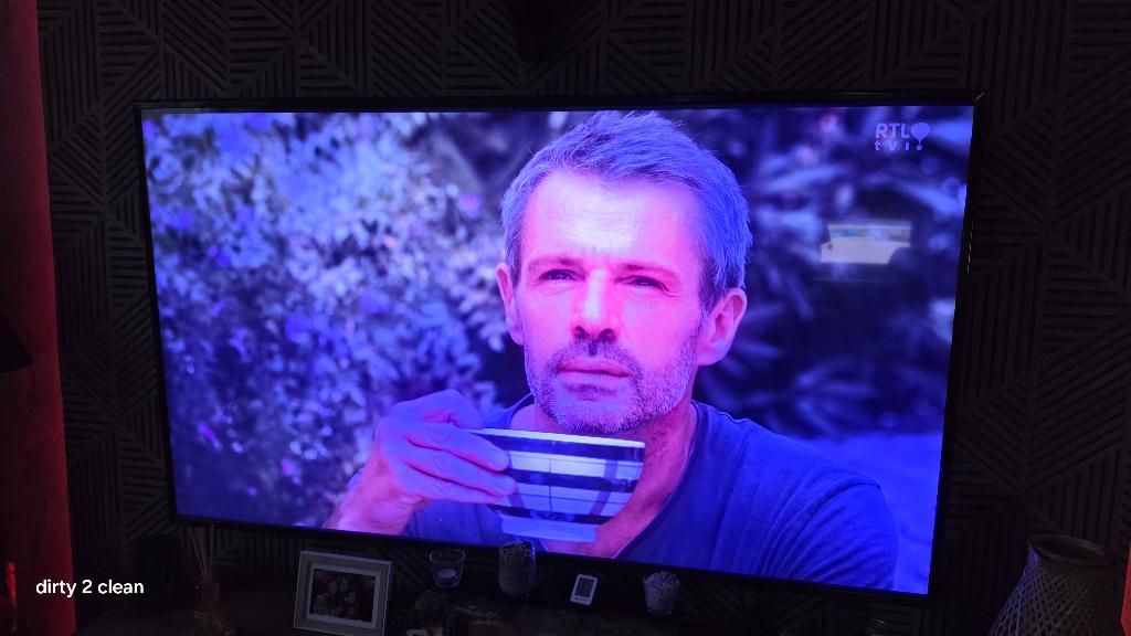 LG 75 UM7110PLB TV, Audio, Tv en Foto, Televisies, Ophalen, 50 Hz, 100 cm of meer, 4k (UHD)