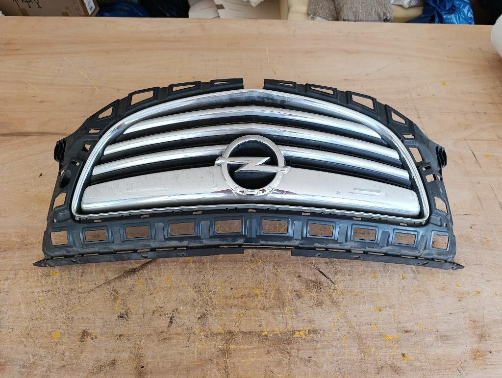 Insignia 2009, Ophalen, Gebruikt, Opel