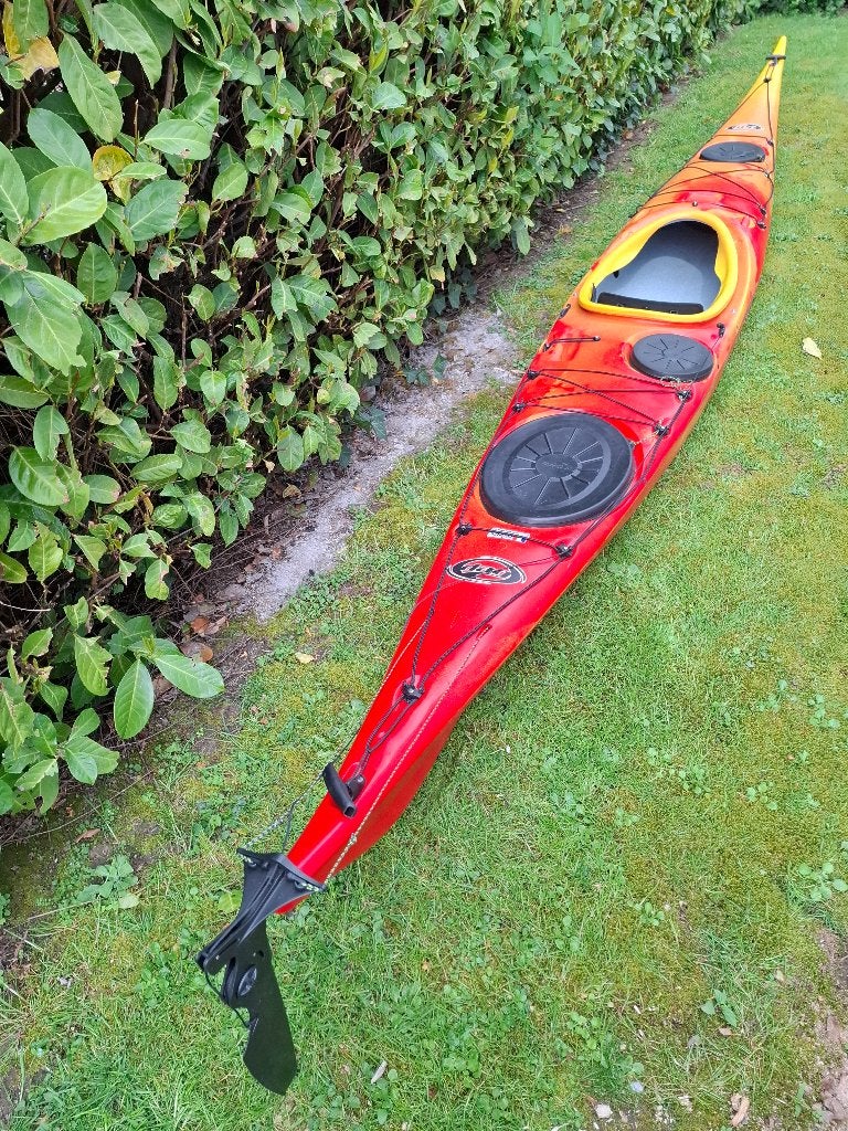 kayak, Sports nautiques & Bateaux, Kayaks, Comme neuf, 1 personne, Enlèvement