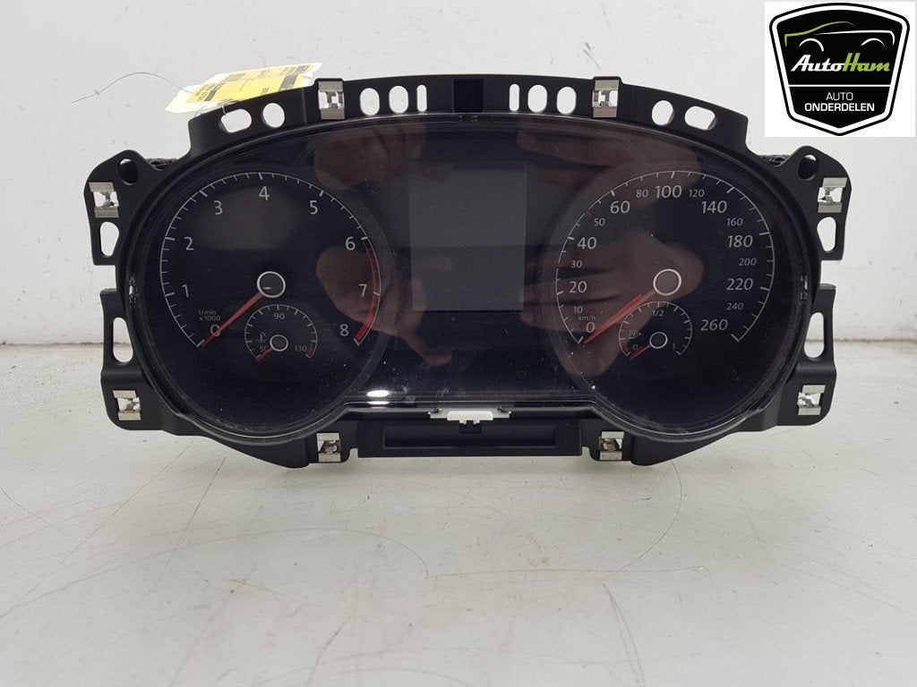 INSTRUMENTS DE BORD Volkswagen Golf VII (AUA) (|5G0920871|), Utilisé, Volkswagen