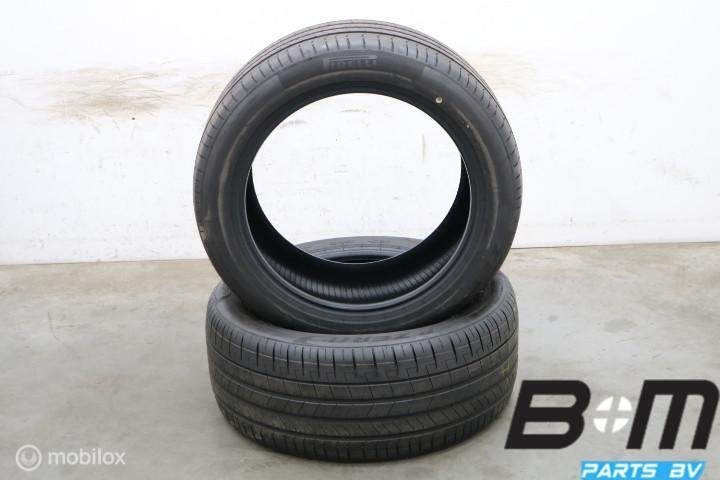 2 x 2854520 112W Pirelli Pzero PZ4 R0 DEMO 285 45 20, Autos : Pièces & Accessoires, Pneus & Jantes, 285 mm, Véhicule de tourisme