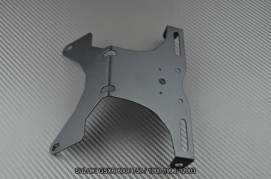 Kentekenplaathouder SUZUKI GSXR 600 / 750 / 1000 1996 - 2003, Motoren, Ophalen of Verzenden, Nieuw