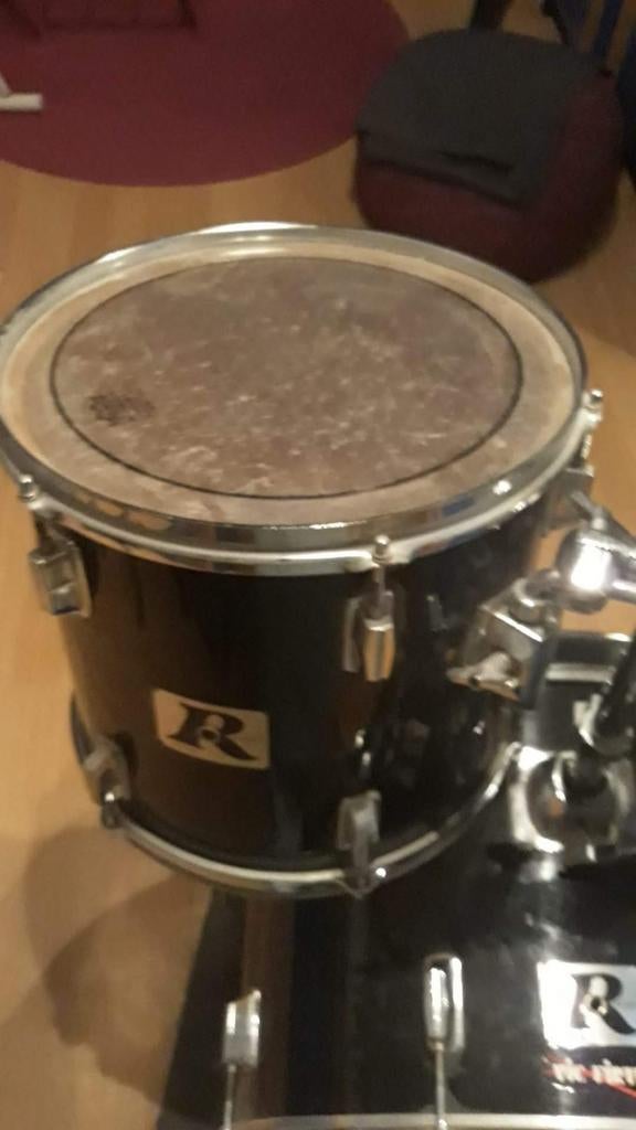 Rogers drum, Musique & Instruments, Enlèvement