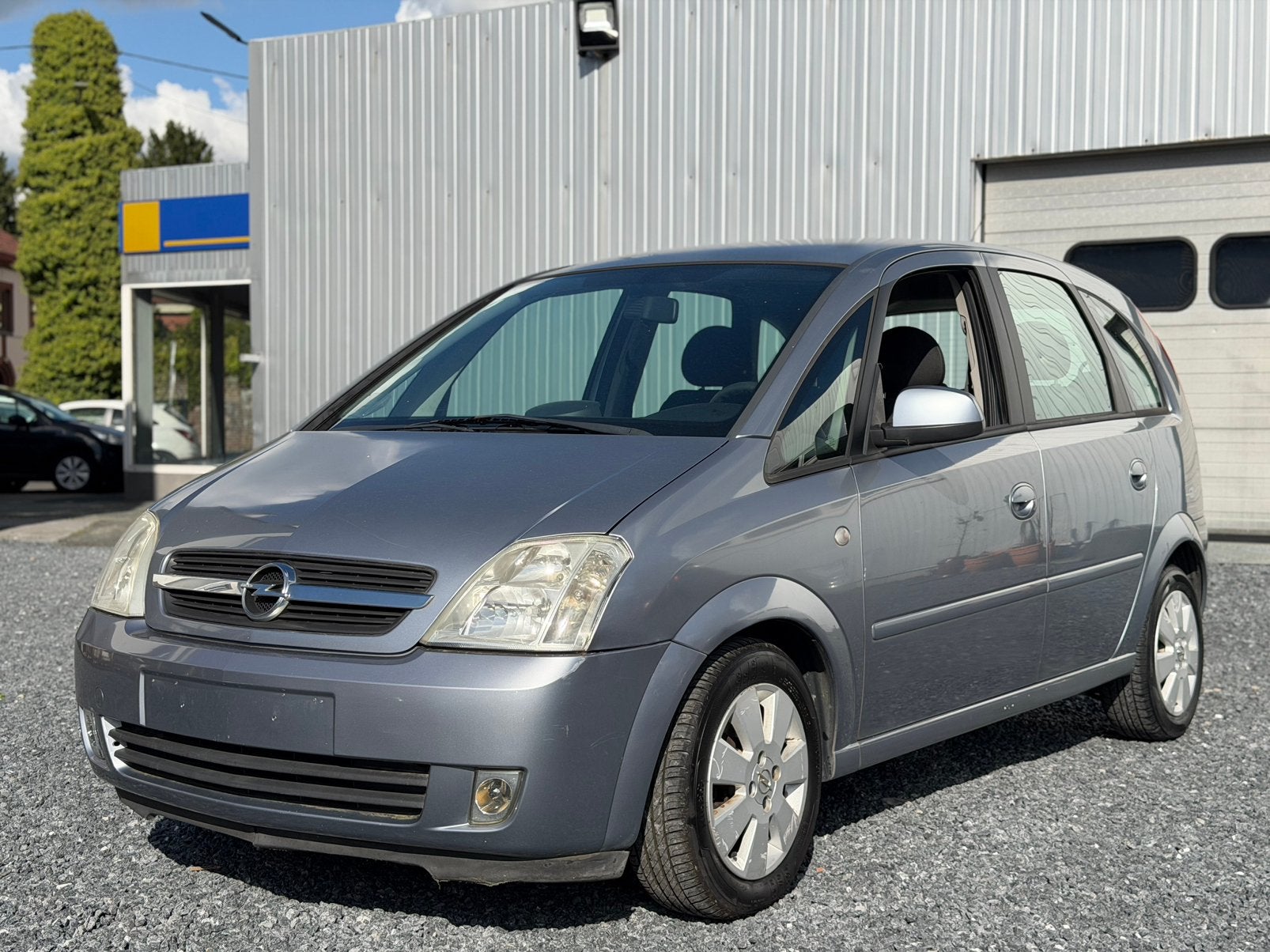 Opel Meriva | Essence | 126.000km | 1er Propriétaire |, Autos, Achat, Entreprise, Boîte manuelle, 5 portes