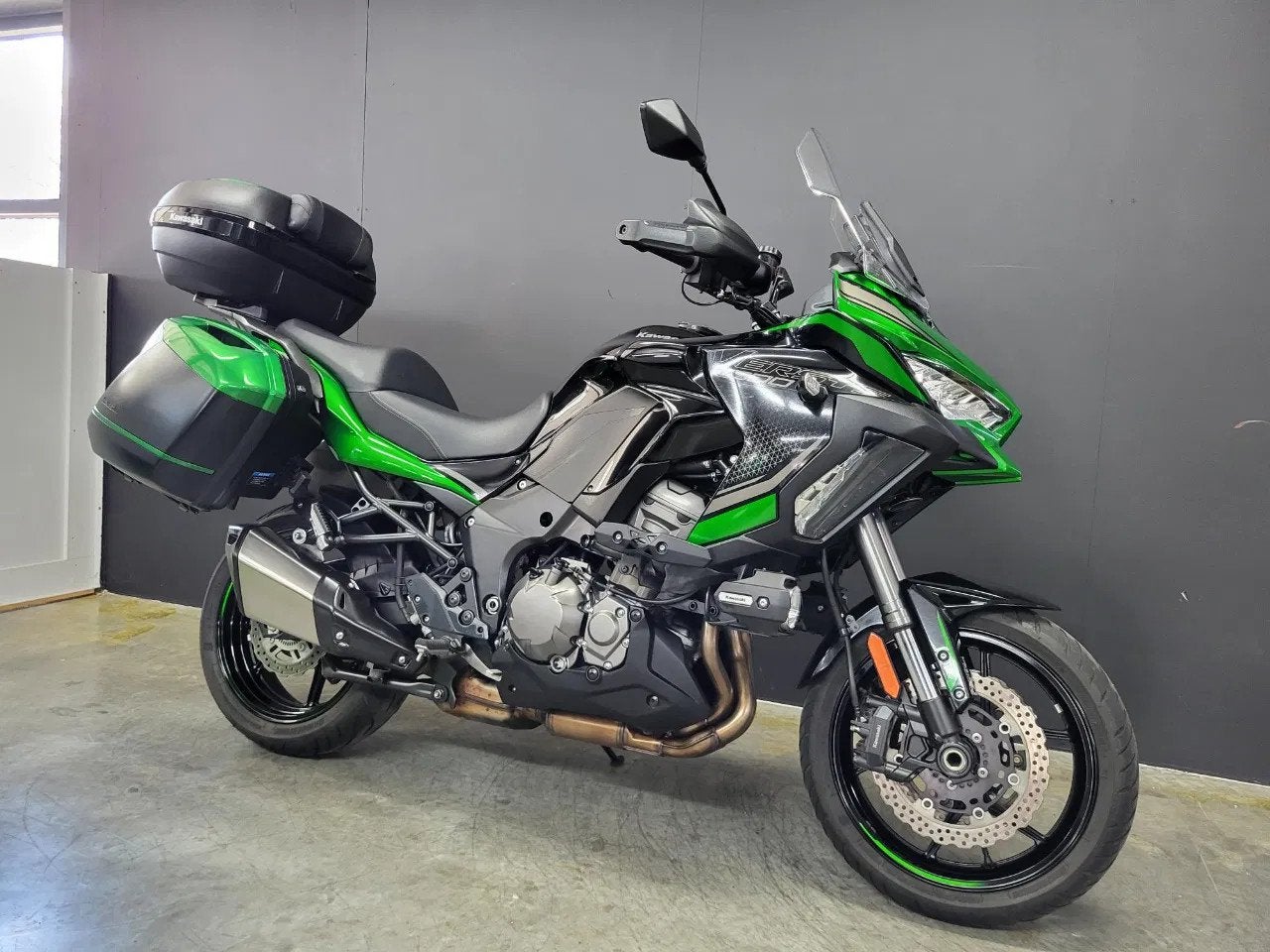 Kawasaki Versys 1000 SE GT-edition (bj 2023), Bedrijf, Meer dan 35 kW, Overig