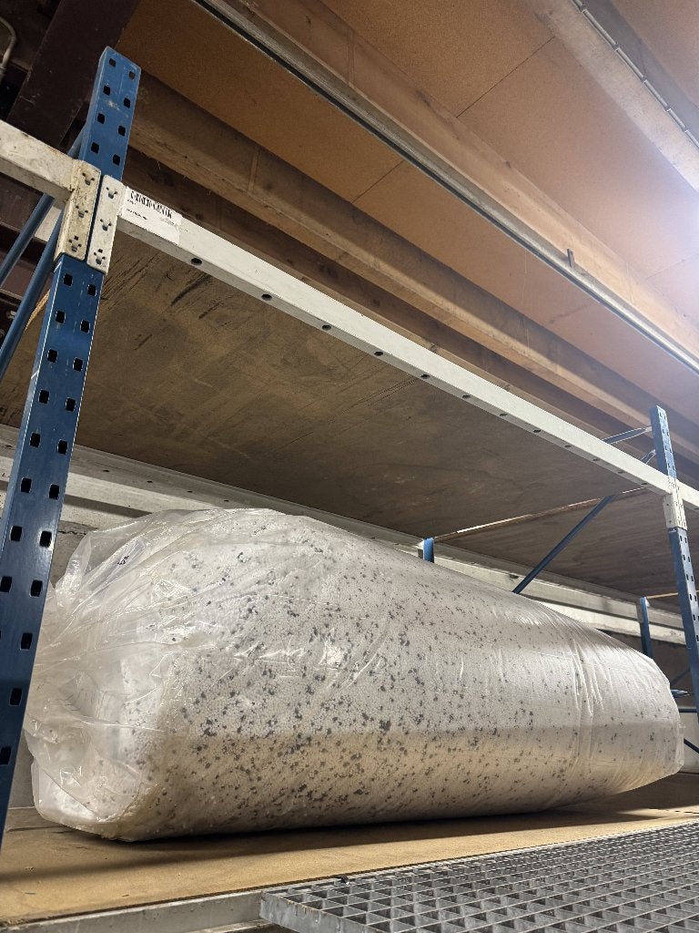 3 perles/pastilles en EPS pour remplissage de poufs, Enlèvement, Neuf, Autres matériaux, Moins de 4 cm