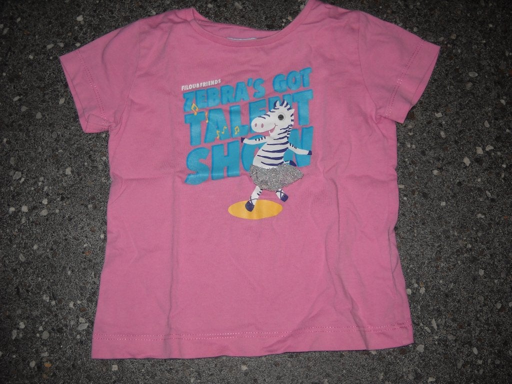 2 rokje-t shirt-kleedje-alles filou-2jaar-92, Ophalen, Gebruikt, Meisje