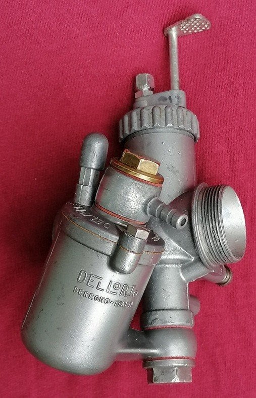 Dellorto UB20S, Enlèvement ou Envoi, Carburateur