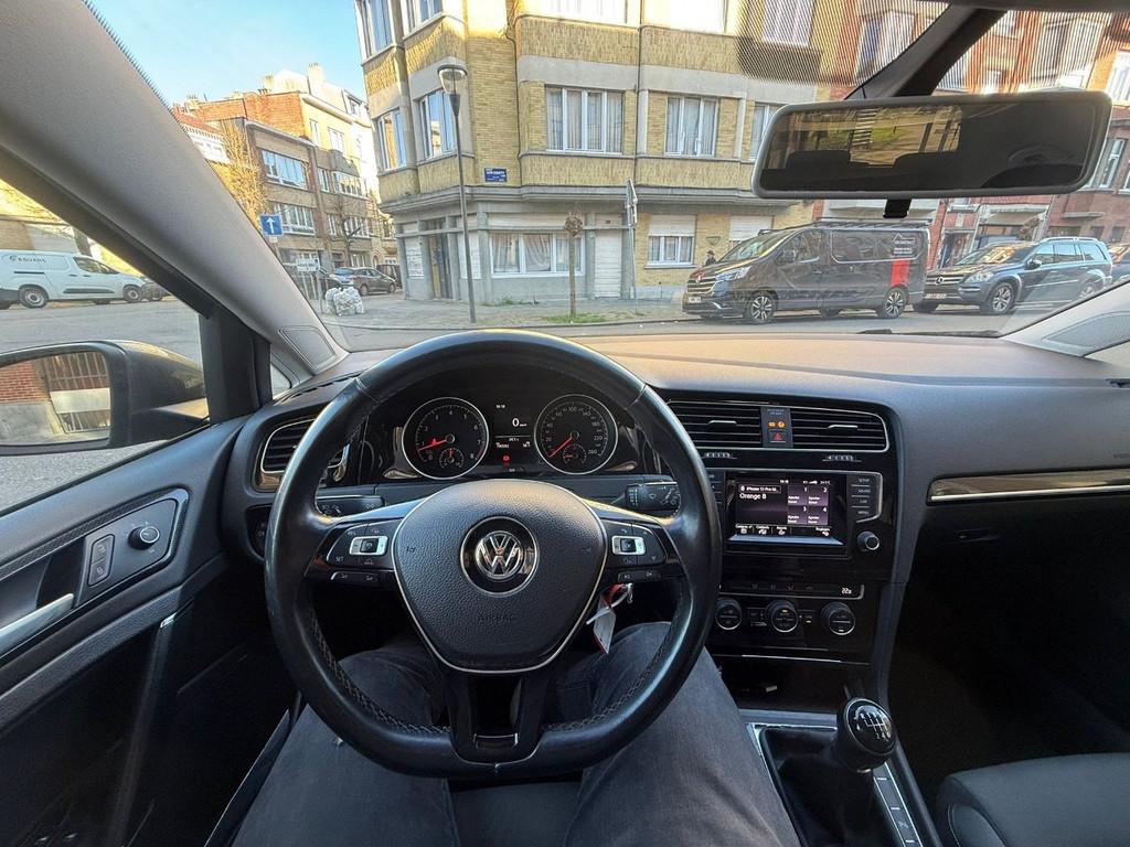 Volkswagen Golf Mark 1 GOLF AC4CJZAX0, Autos, 1197 cm³, Achat, 105 ch, Electronic Stability Program (ESP)