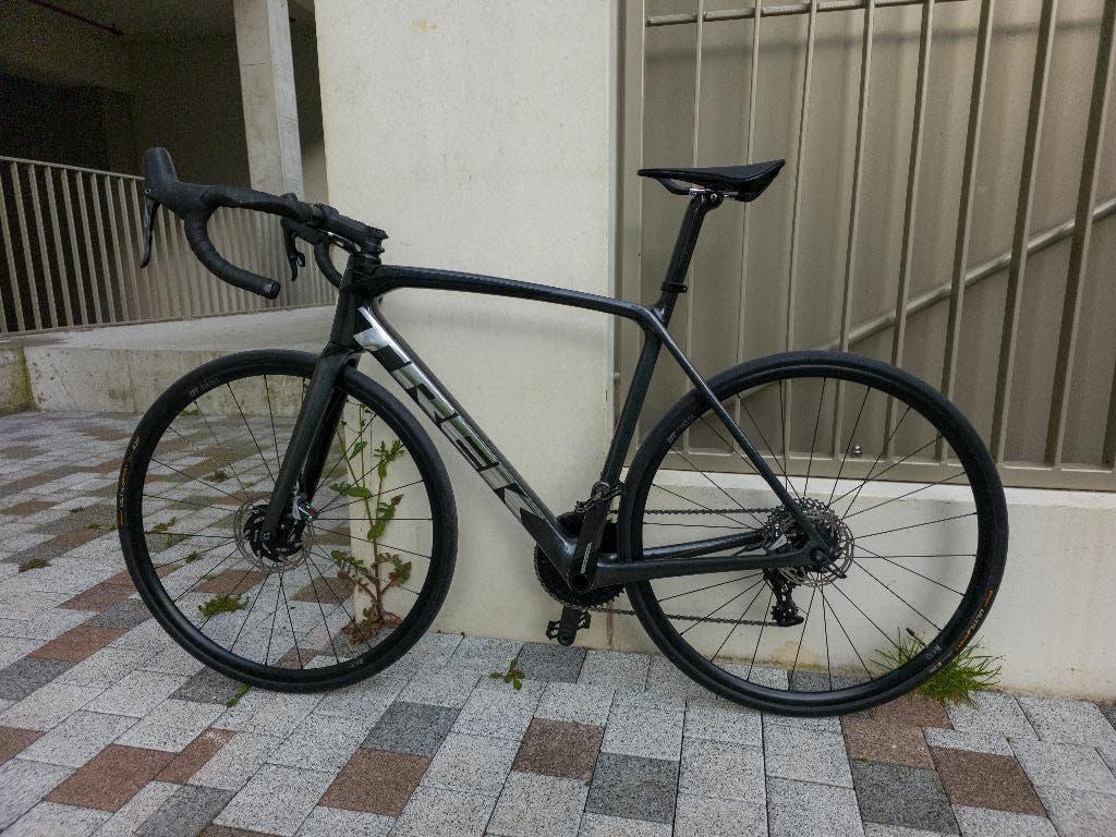 Trek Emonda SL6 M56, Comme neuf, Enlèvement, 53 à 57 cm, Hommes