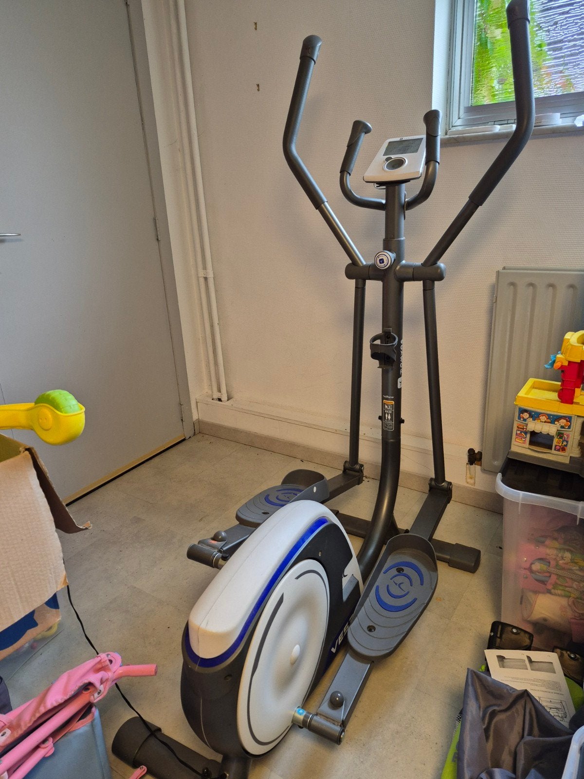 crosstrainer Domyos VE530, Ophalen, Crosstrainer