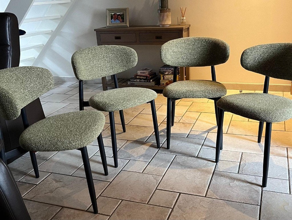 stoelen, Maison & Meubles, Neuf, Autres couleurs, Enlèvement, Autres matériaux