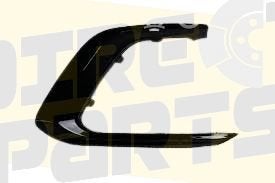 Kia XCeed (8/22-) sierlijst voorbumper Links onder glanszwar, Neuf, Kia, -, -