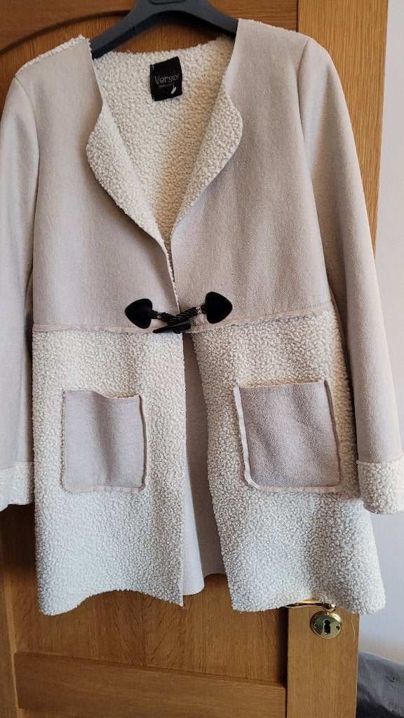 veste gilet dame taille M Neuf, Enlèvement ou Envoi, Neuf, Taille 38/40 (M), Beige