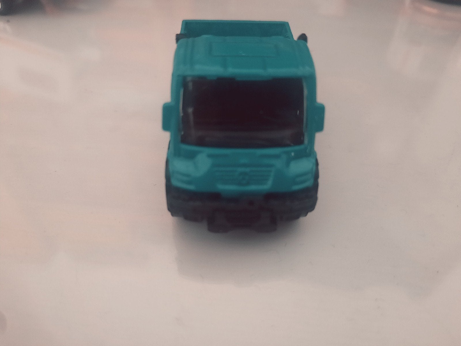 Boîte d'allumettes Mercedes Unimog, Enlèvement ou Envoi, Comme neuf
