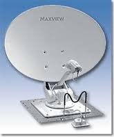 Maxview B2590, Enlèvement, Utilisé