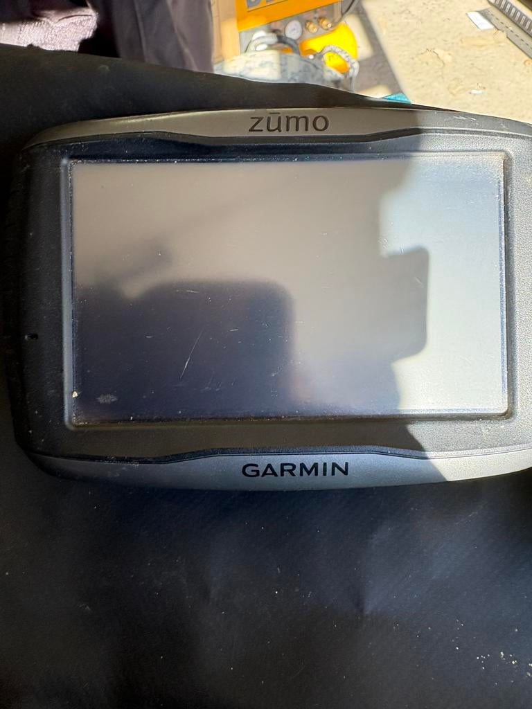 Gps Garmin zumo voor motor, Ophalen, Zo goed als nieuw