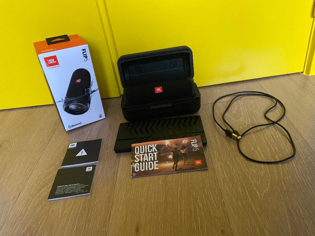 Splinternieuwe Jbl box flip 5!, Audio, Tv en Foto, Luidsprekerboxen, Bluetooth, JBL, Nieuw, Ophalen of Verzenden