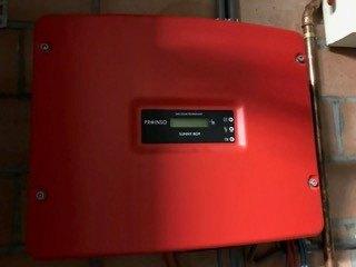 omvormer zonnepanelen, Enlèvement, Utilisé, Autres types