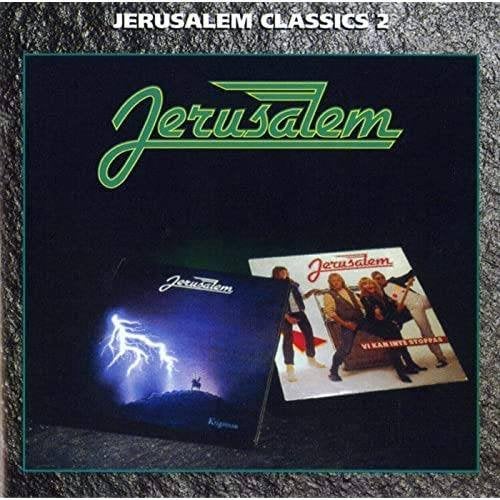 SALE--CD JERUSALEM-Warrior & Can't Stop us Now, Verzenden