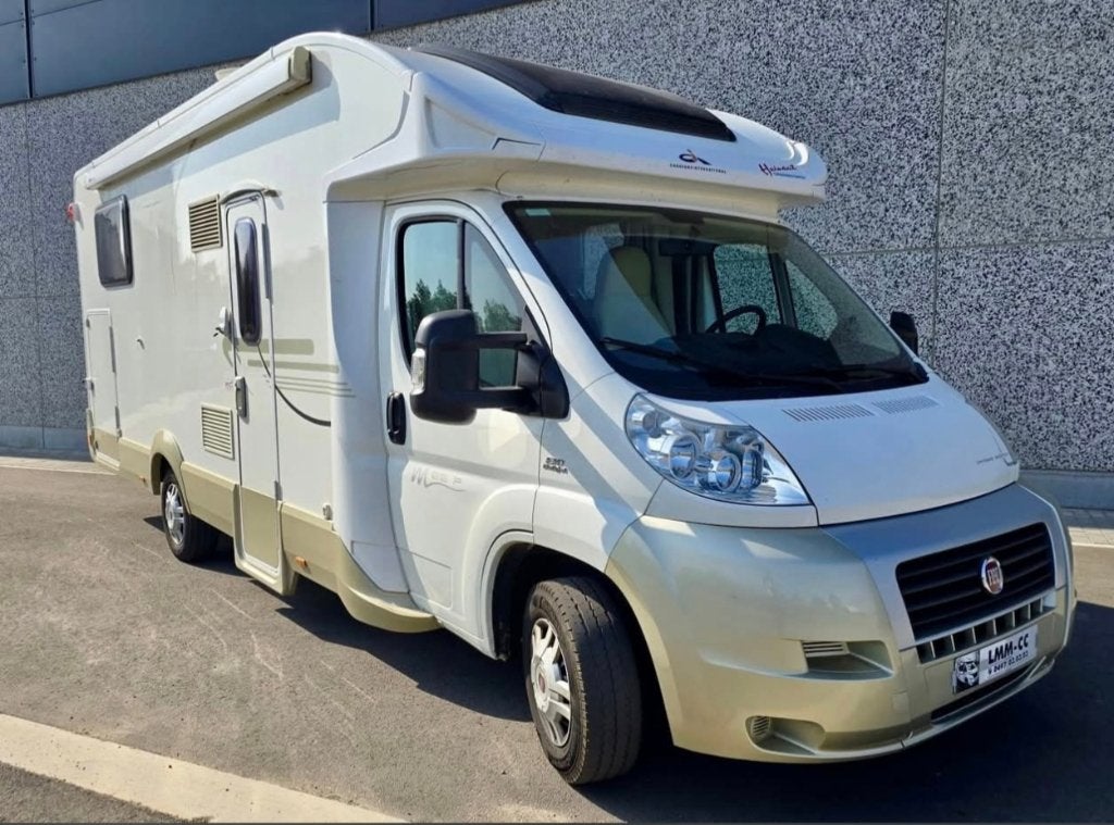 Camping-car CI Magis 66 P limited édition, Autres marques, Jusqu'à 5, Fiat, Diesel