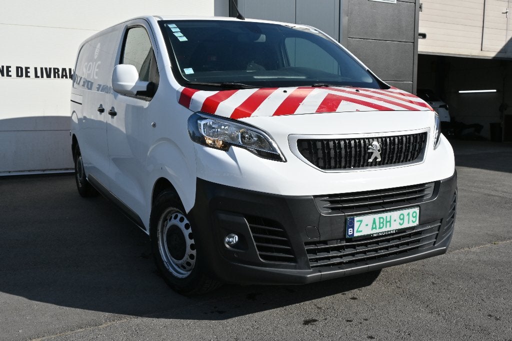 Peugeot Expert Utilitaire HDI, Achat, Entreprise, 3 places, Diesel