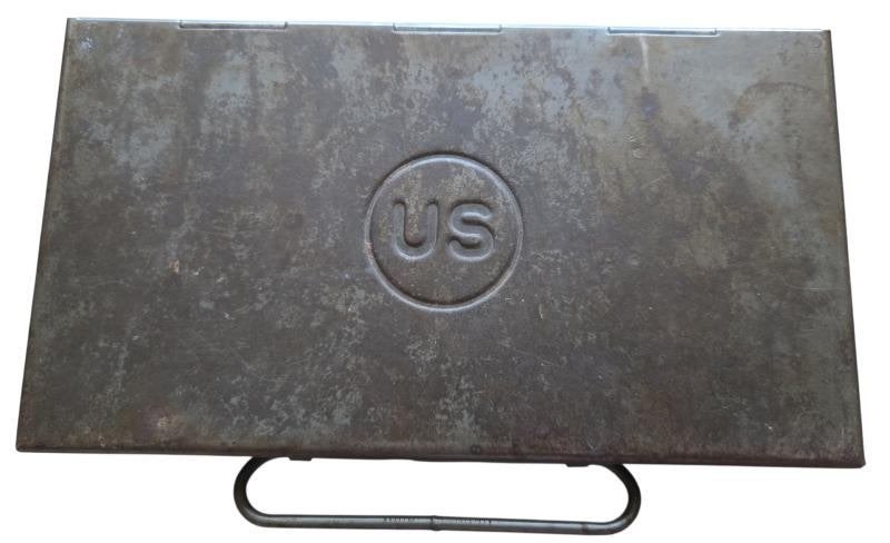 us colt cleaning case geen marker of datum, Verzamelen, Ophalen of Verzenden