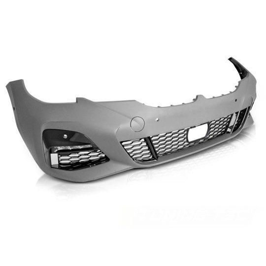 PARE-CHOC AVANT SPORT PDC ACC BMW SÉRIE 3 G20/G21 19-22, Enlèvement