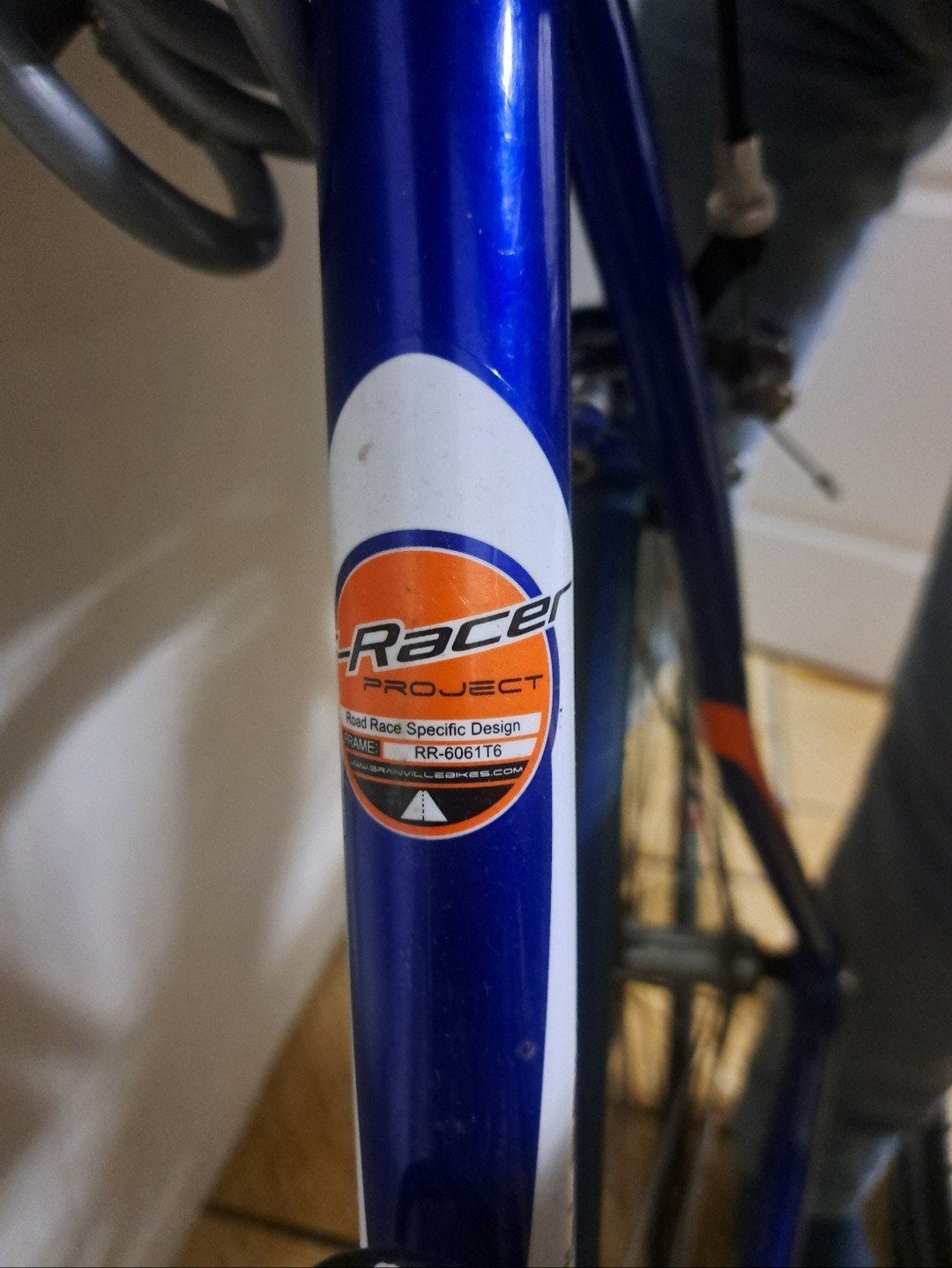Koersfiets Granville. prijs bespreekbaar.  56cm frame, Fietsen en Brommers, 53 tot 57 cm, Ophalen, Gebruikt