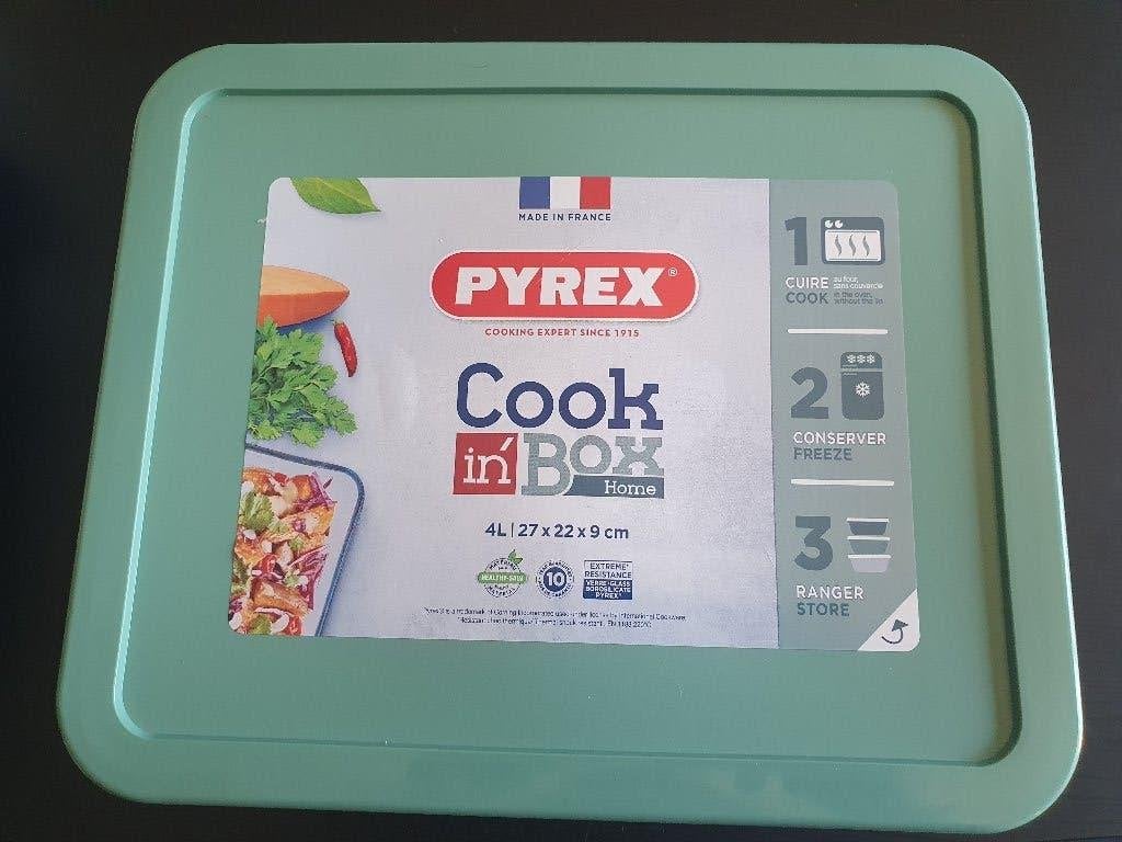 Nieuw pyrex-schotel 4l en 1,5 (ook apart), Maison & Meubles, Enlèvement ou Envoi, Neuf, Verre, Balance ou Balances