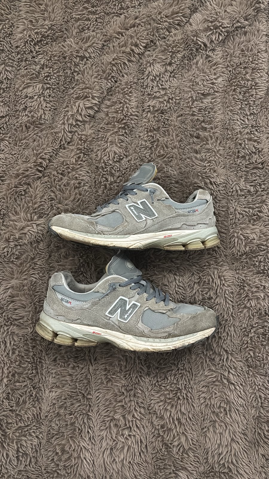 new balance 2002r, Enlèvement ou Envoi, Autres couleurs, Porté, Baskets
