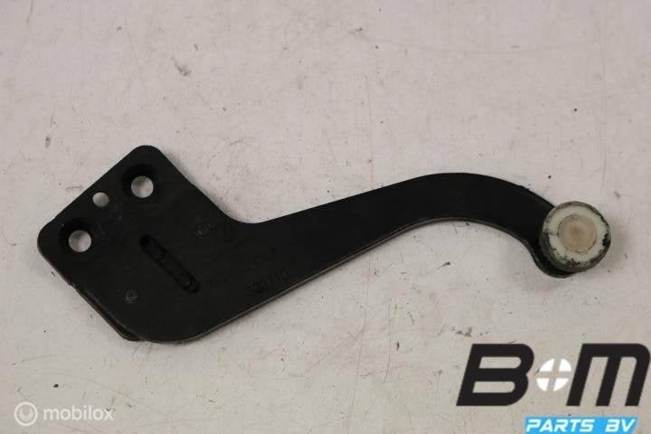 Rolgeleiding schuifdeur links boven VW Transporter T5 GP, Utilisé