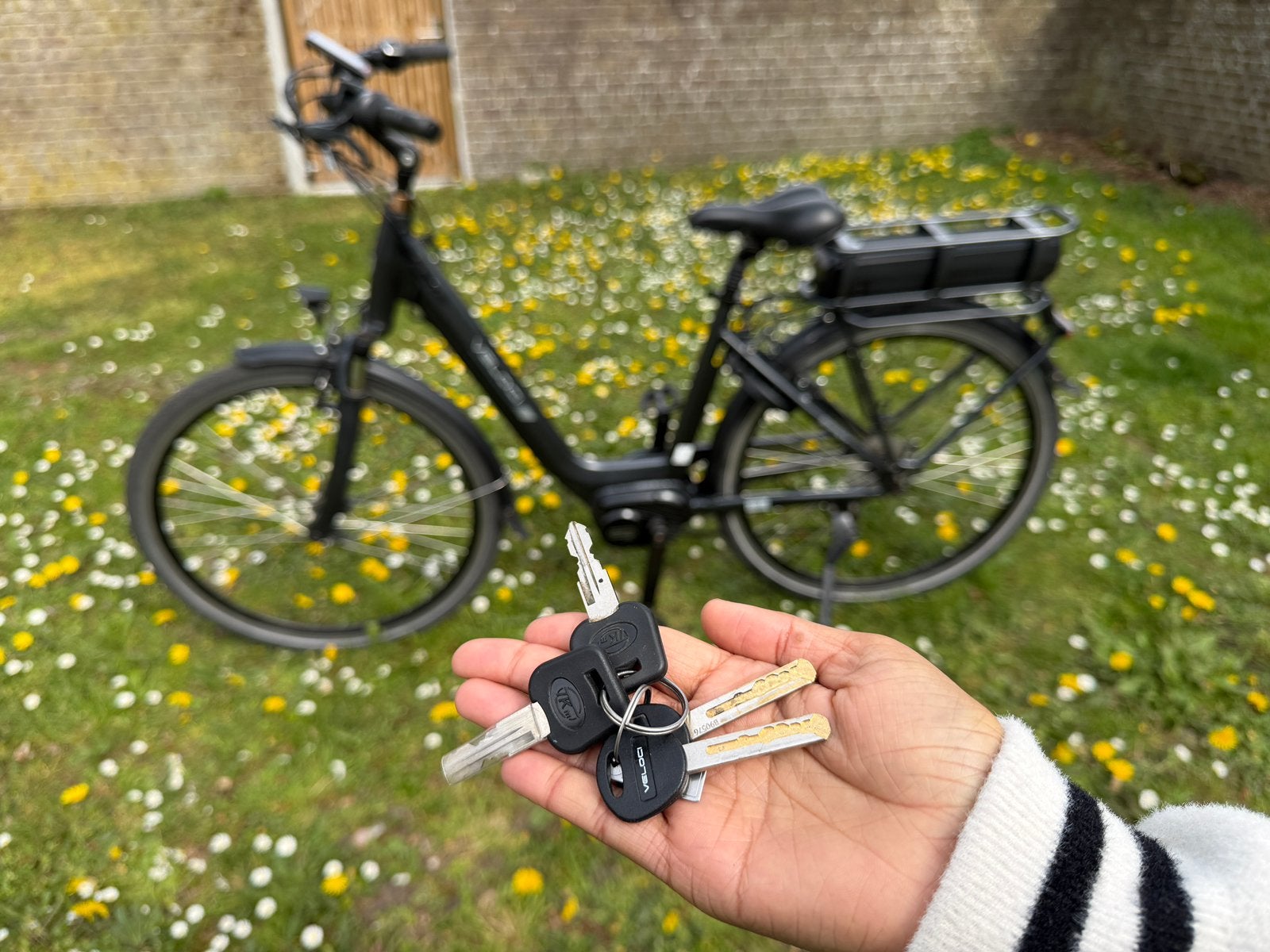 Elektrische fietsen, 47 tot 51 cm, Ophalen, Zo goed als nieuw, 50 km per accu of meer