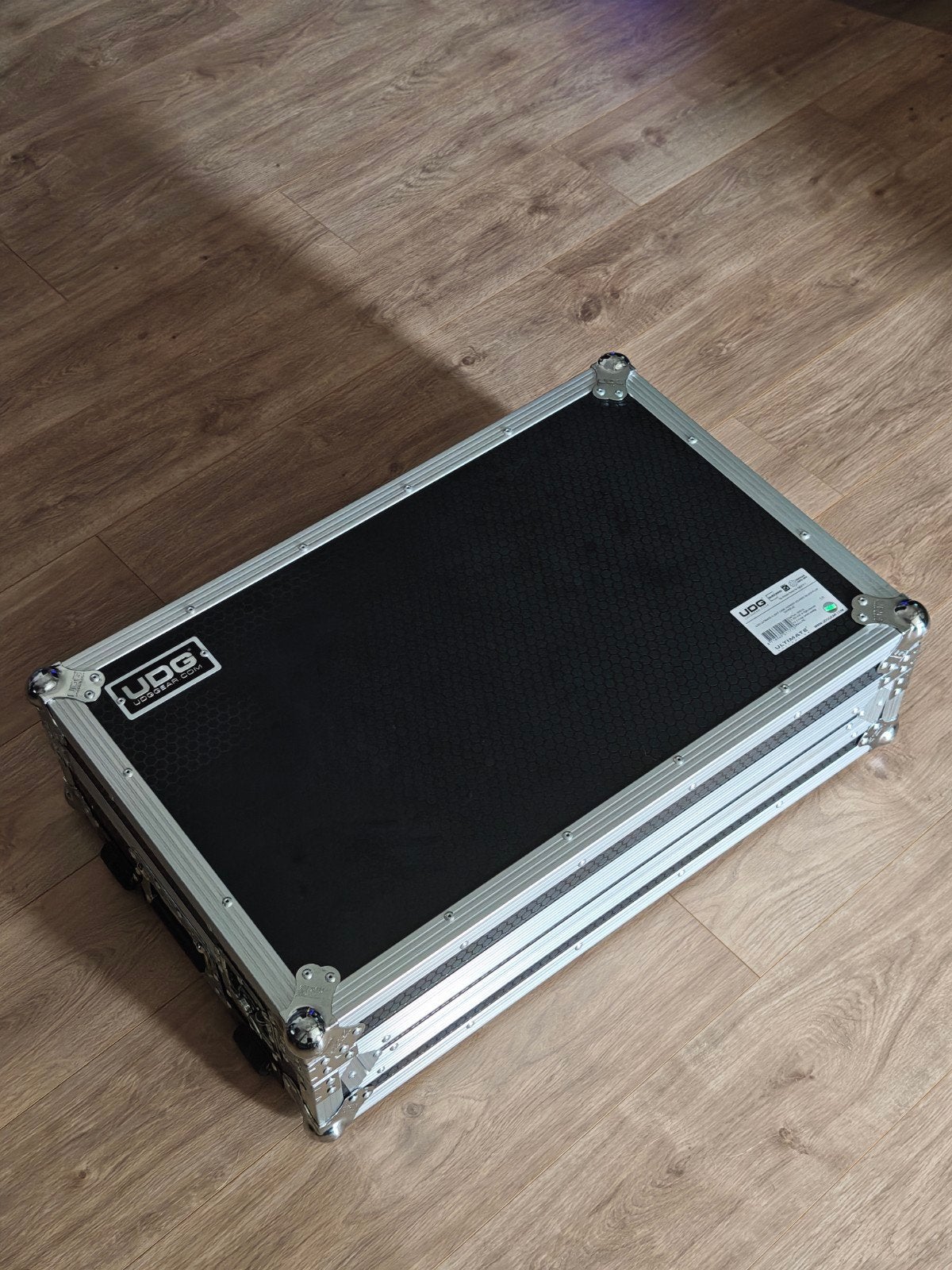 Étui de vol UDG U92051SL Ultimate Pioneer XDJ-RX2 Silver Plu, Musique & Instruments, Enlèvement, Flight case