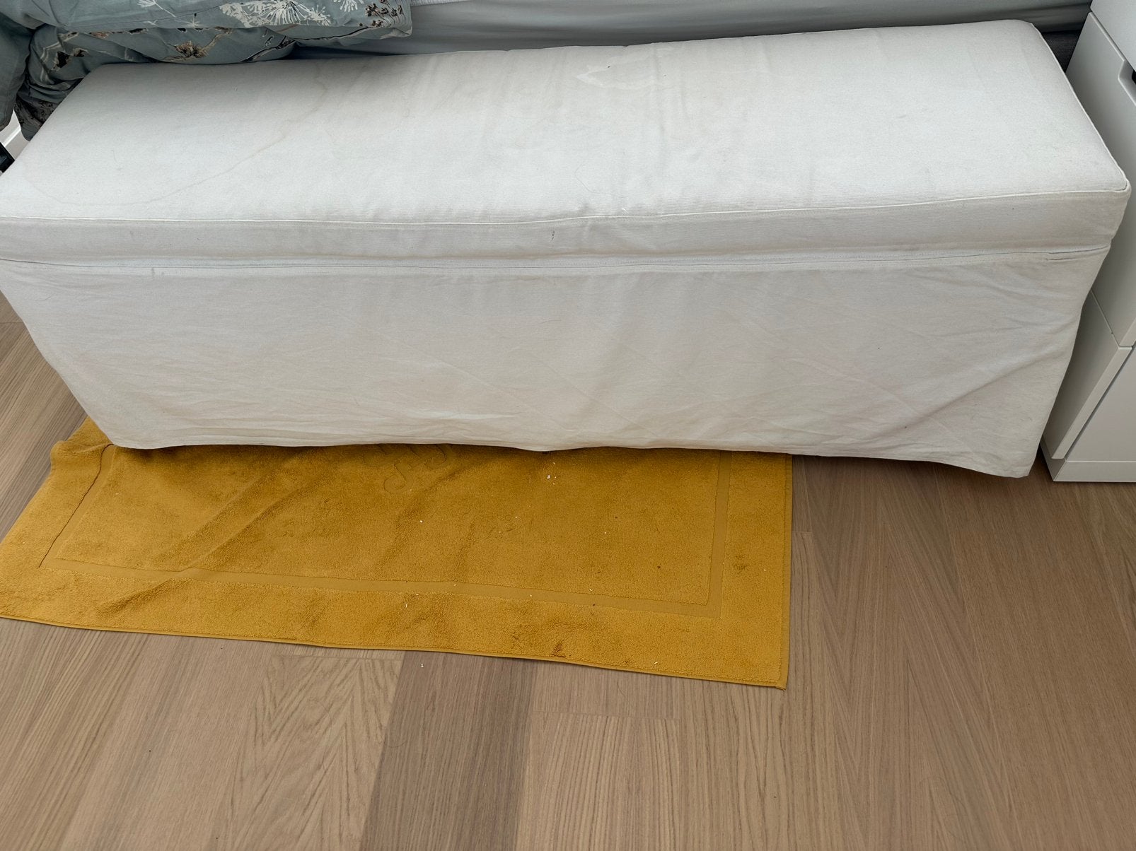 Opbergkoffer, Huis en Inrichting, Ophalen, Gebruikt