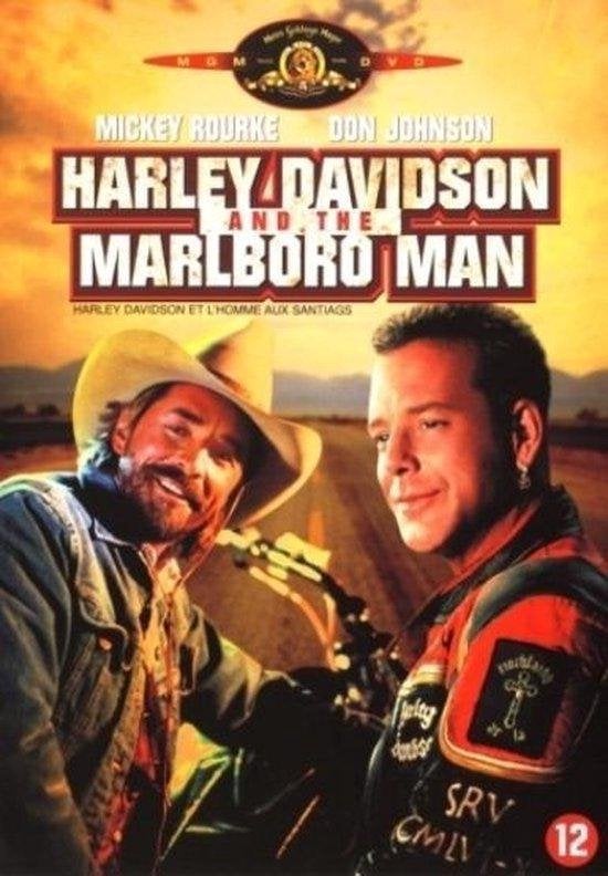 Harley Davidson et l'homme au santiags 1991, Enlèvement ou Envoi, Neuf, dans son emballage, Action