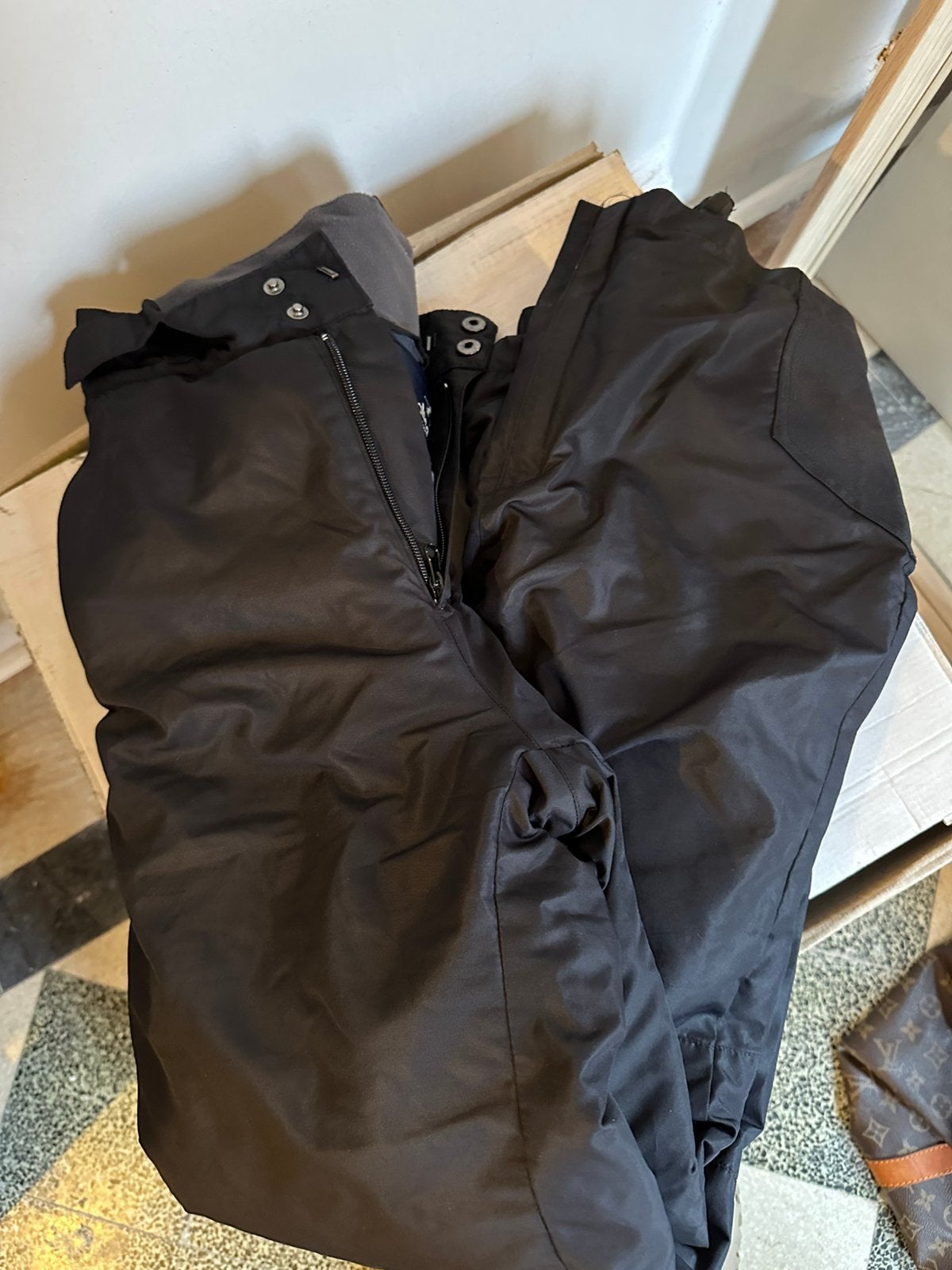 Ski/snowboard broek, Sports & Fitness, Snowboard, Enlèvement, Comme neuf