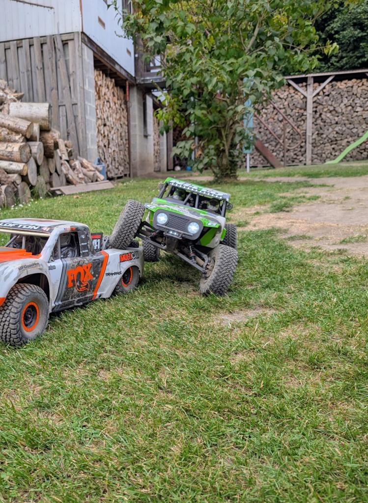 Losi hammer rey ( voir description), Hobby & Loisirs créatifs