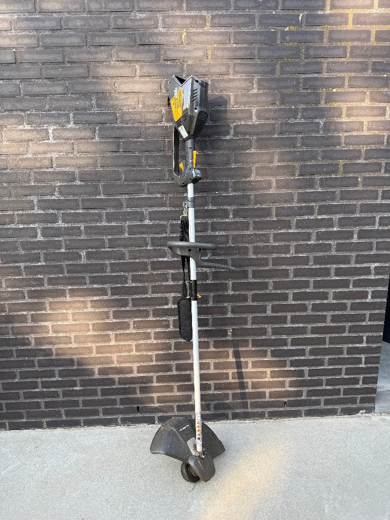 Stiga SBC 48 AE, Jardin & Terrasse, Tondeuses à gazon, Moins de 30 cm, Tondeuse rotative, Enlèvement, Utilisé