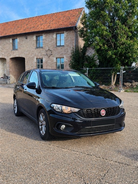 Fiat Tipo SW 2020 1.4 benzine, Autos, Euro 5, Achat, Entreprise, Boîte manuelle