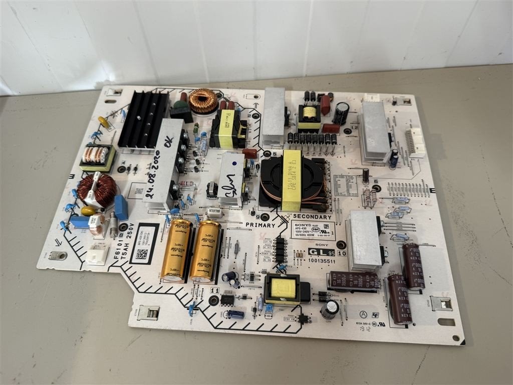 Sony TV Voeding APS-430 - Voor KD-65XG7003 - Origineel, Enlèvement ou Envoi, Comme neuf