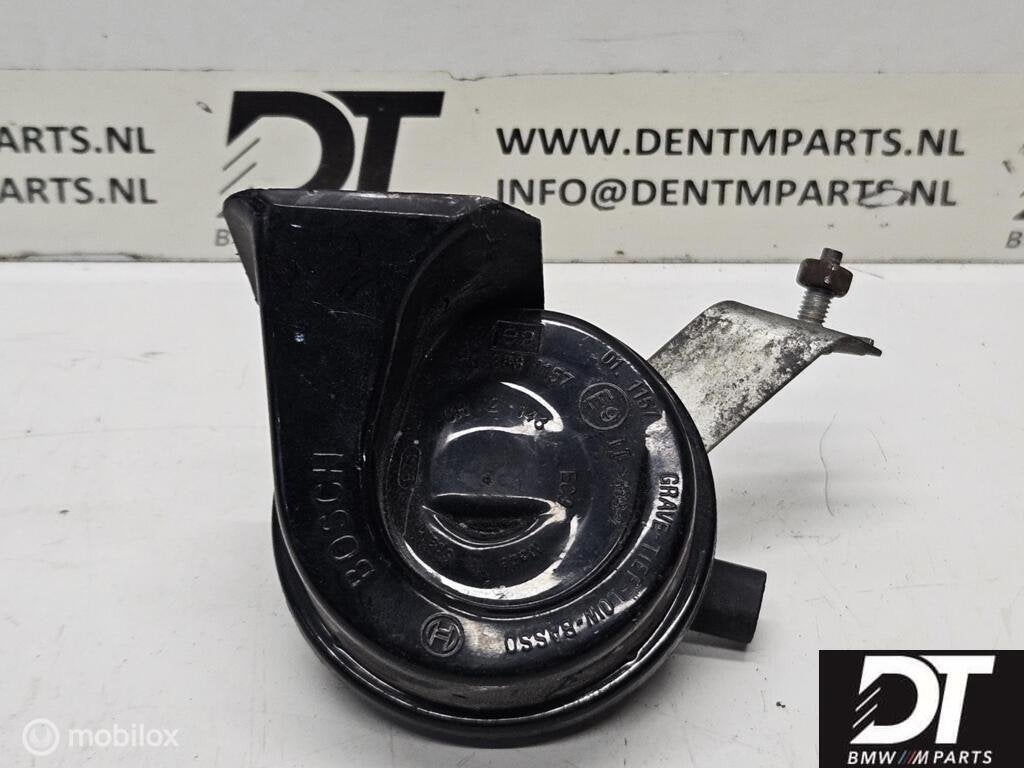 Toeter laag BMW 5-serie F10 F11 61337279782, Gebruikt, Ophalen of Verzenden, BMW, BMW