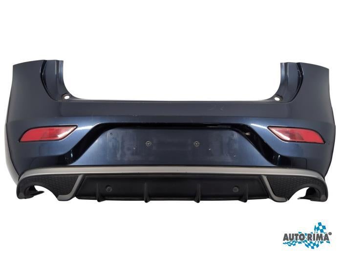 Achterbumper van een Volvo V40 (498), Auto-onderdelen, Gebruikt, -, -, Ophalen of Verzenden