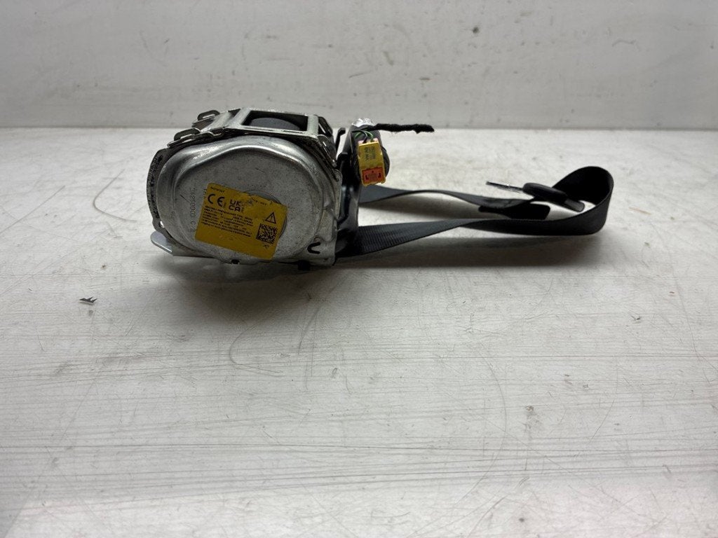 CEINTURE DE SECURITE ARRIERE GAUCHE Golf VIII (CD1), Volkswagen, Volkswagen AG, Utilisé, Kundenbetreuung@volkswagen.de