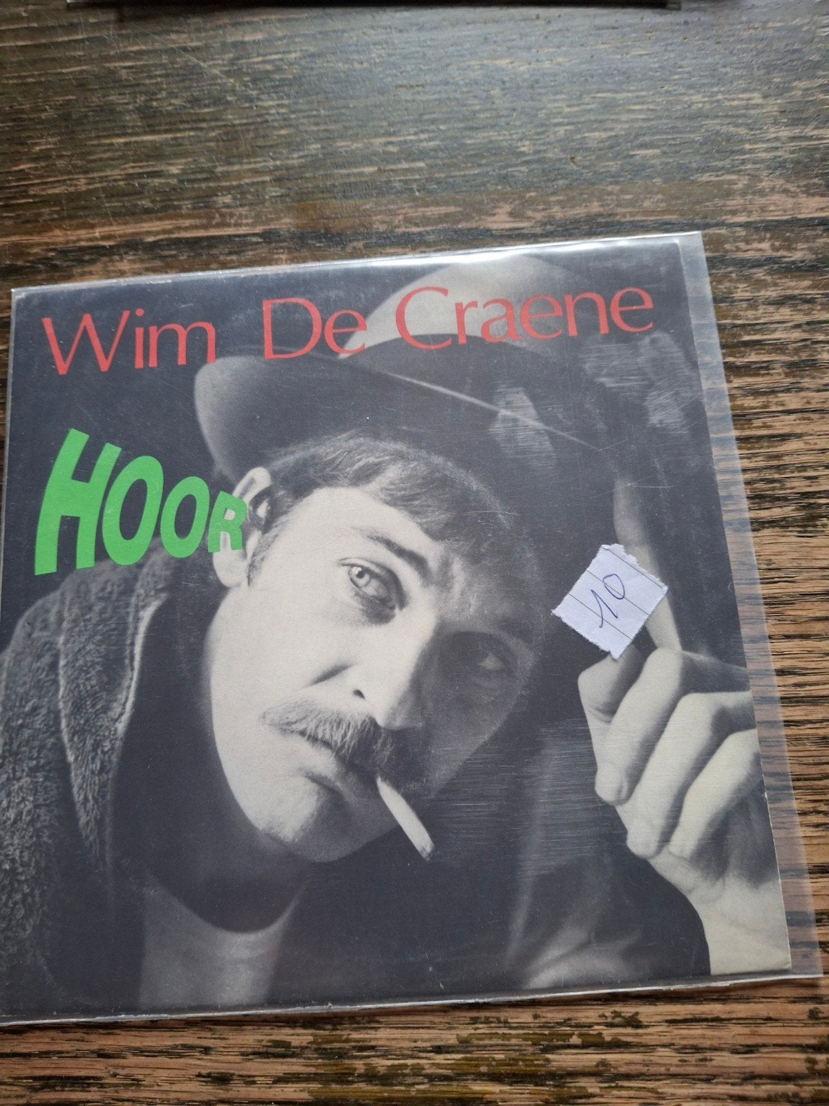 Wim de craene, Cd's en Dvd's, Vinyl | Nederlandstalig, Ophalen