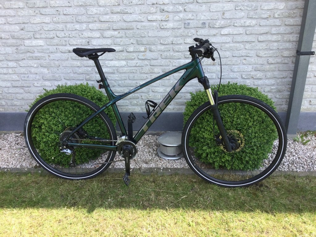 Super mooie Trak Marlin 7, Ophalen, Zo goed als nieuw, Schijfrem, Trek