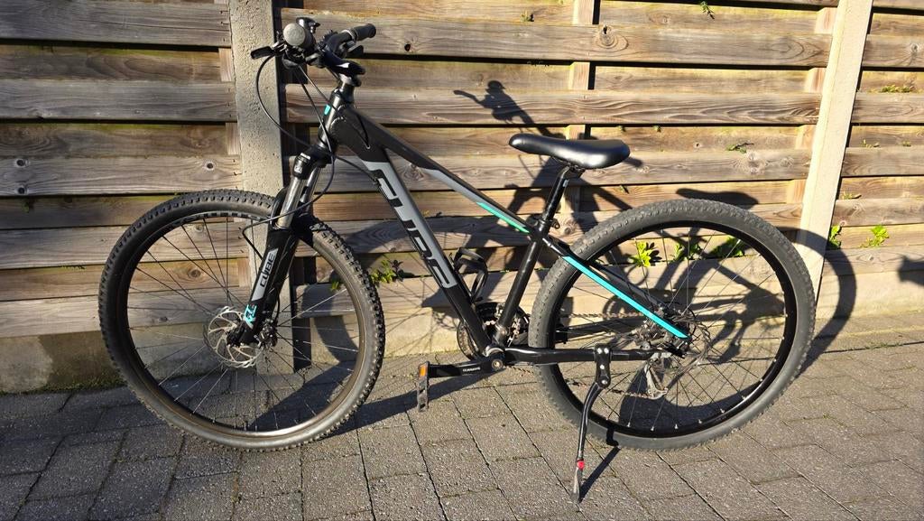 Mtb Cube Aim Pro 14 inch. Disc brakes, Fietsen en Brommers, Ophalen