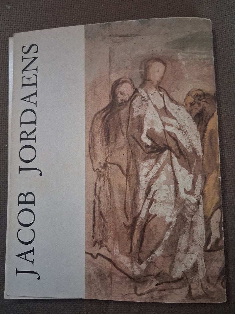 TEKENINGEN VAN JACOB JORDAENS, Enlèvement ou Envoi