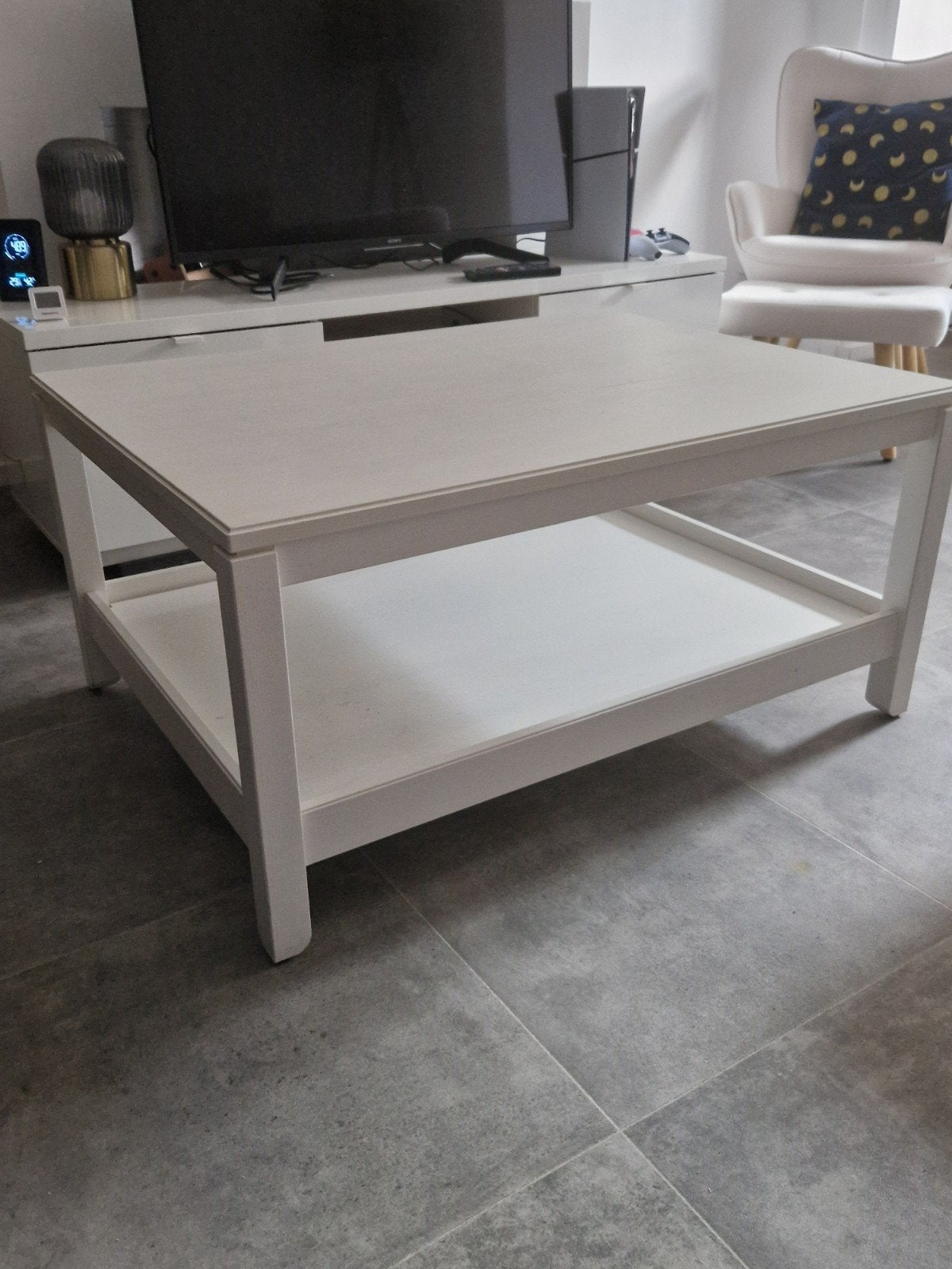 Table basse (achetée chez Ikea), Huis en Inrichting, Ophalen