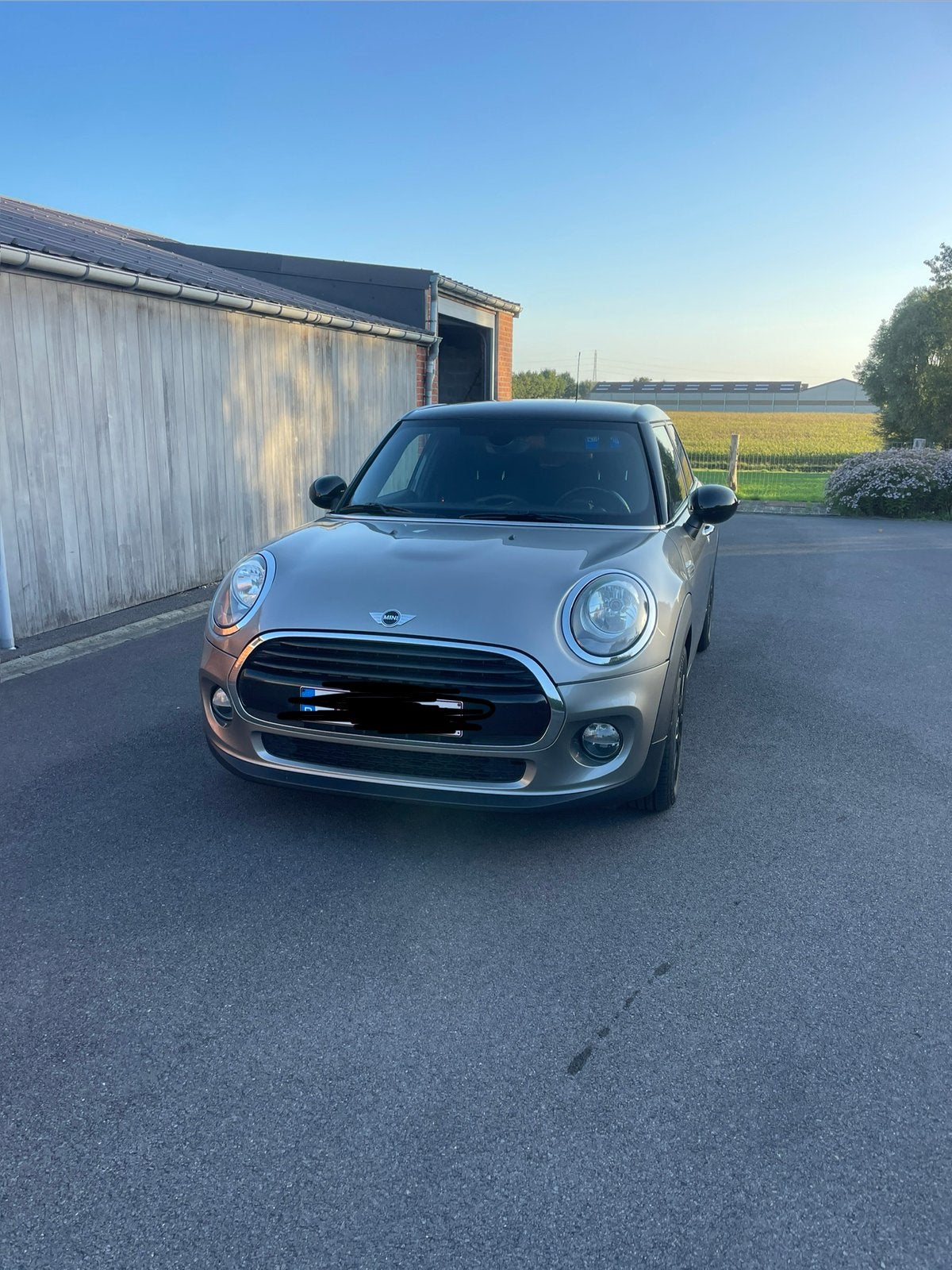 Mini Cooper D, Autos, Phares antibrouillard, Achat, Euro 6, Autres couleurs